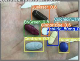 VAIPE-Pill: A Large-scale, Annotated Benchmark Dataset for Visual Pill Identification