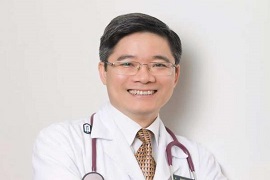 Phung Nam Lam, MD, PhD