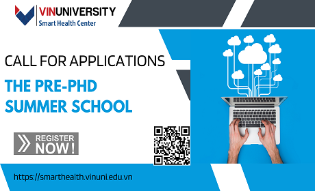 VinUni-Illinois Smart Health Center | Pre-PhD Summer School 2022