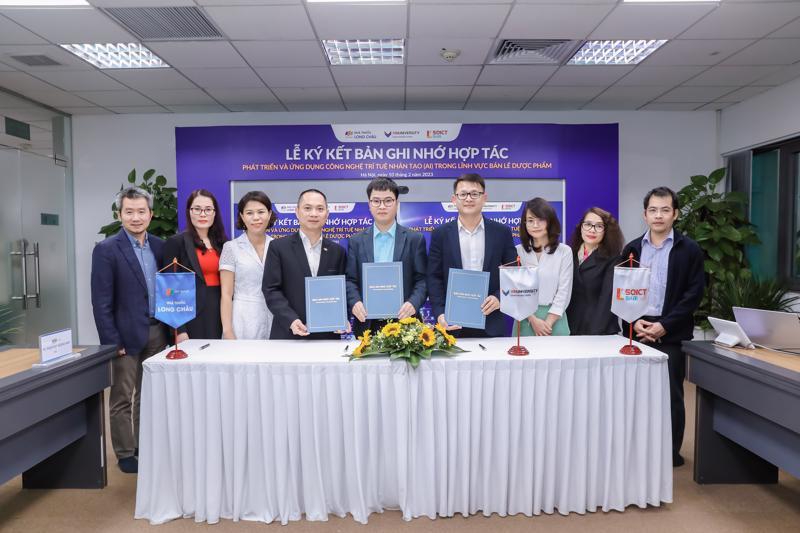 VinUni-Illinois Smart Health Center to partner with FPT Long Chau in AI Application