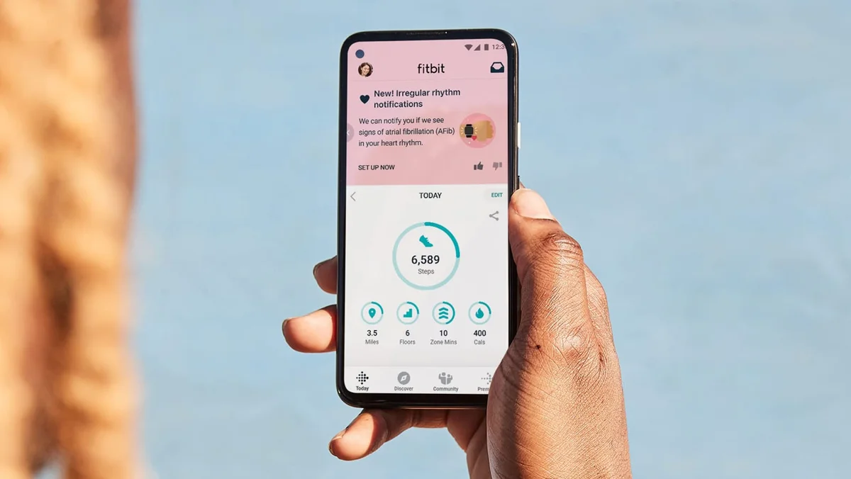 New Fitbit feature makes AFib detection more accessible